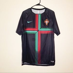 Nike Portugal Training Jersey sz L